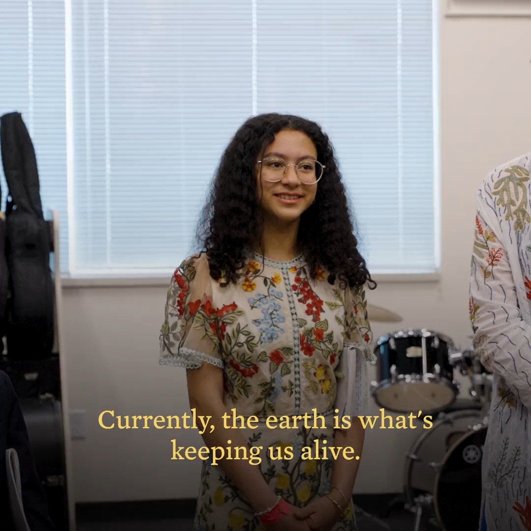 In the face of the climate crisis, students from Denver Public Schools have chosen to take action. Their inspiring work is a model for young leaders across the nation.