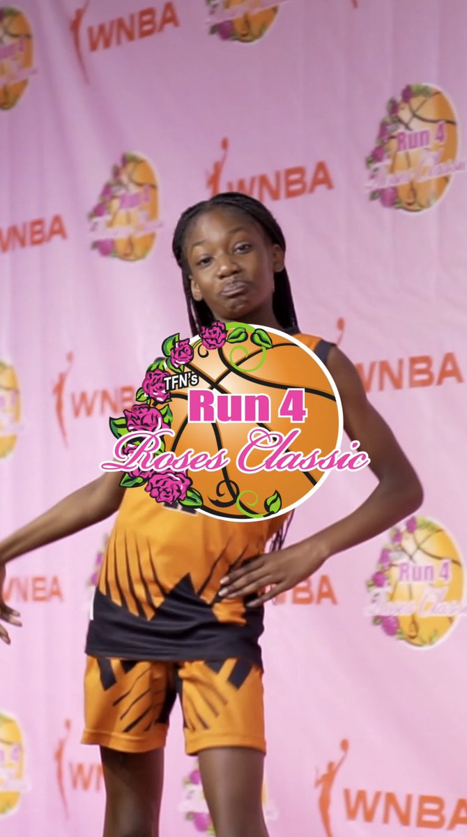 Wake Up, It's Championship Day at #Roses23 🌹🏀 #Run4Roses