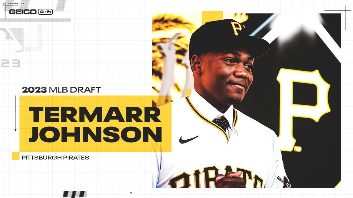 A player’s relationship with the club starts with an Amateur Scout. 2023 Pirates Draft presented by GEICO