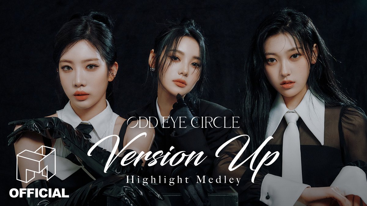 ODD EYE CIRCLE ‘Version Up’ Highlight Medley | ARTMS #ARTMS #ODDEYECIRCLE #KimLip #JinSoul #Choerry #VersionUp