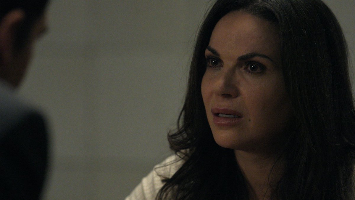 It's truly amazing to have the great Lana Parrilla back on our screens in The Lincoln Lawyer!