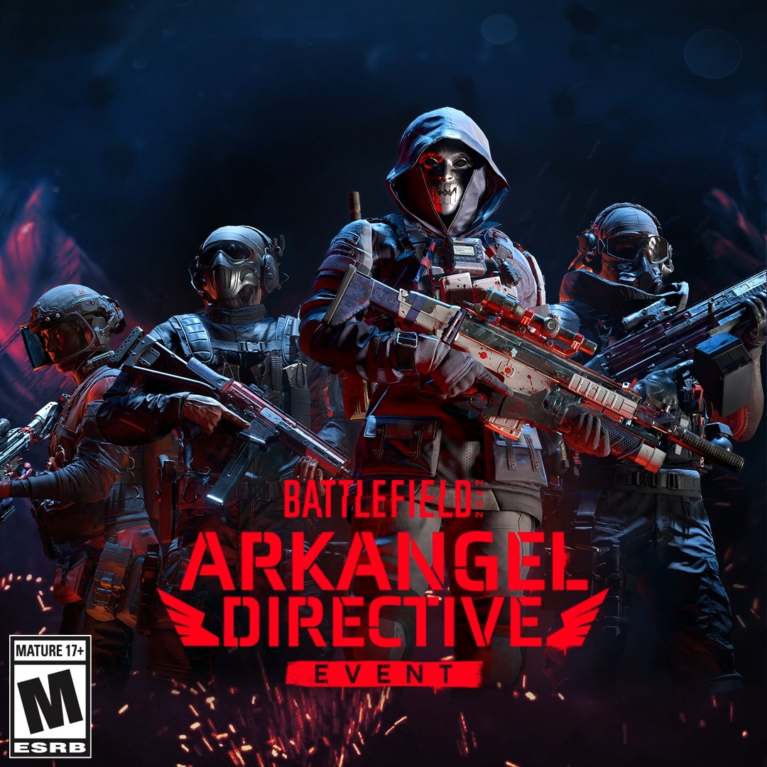 If you don’t control the enemy, the enemy will control you. Get ready to: 🛰 Claim Satellites 📡 Sync Telemetry ⚙ Earn Combat Vehicles Get the job done during the Arkangel Directive event | July 11 ⏰