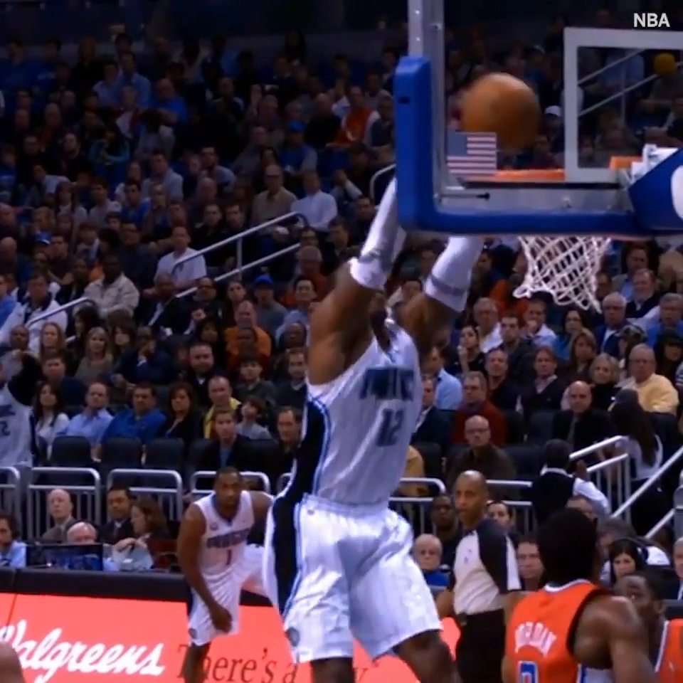 ''Mi prime fue mejor que el de Jokic'' - Dwight Howard (via Complex) ¿Estáis de acuerdo? fichaje nuevo!👉