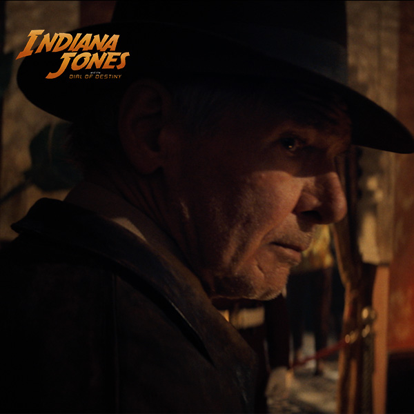 DOCTOR JONES! Experience summer’s biggest adventure, #IndianaJones and the Dial of Destiny, now playing only in theaters. Get tickets: