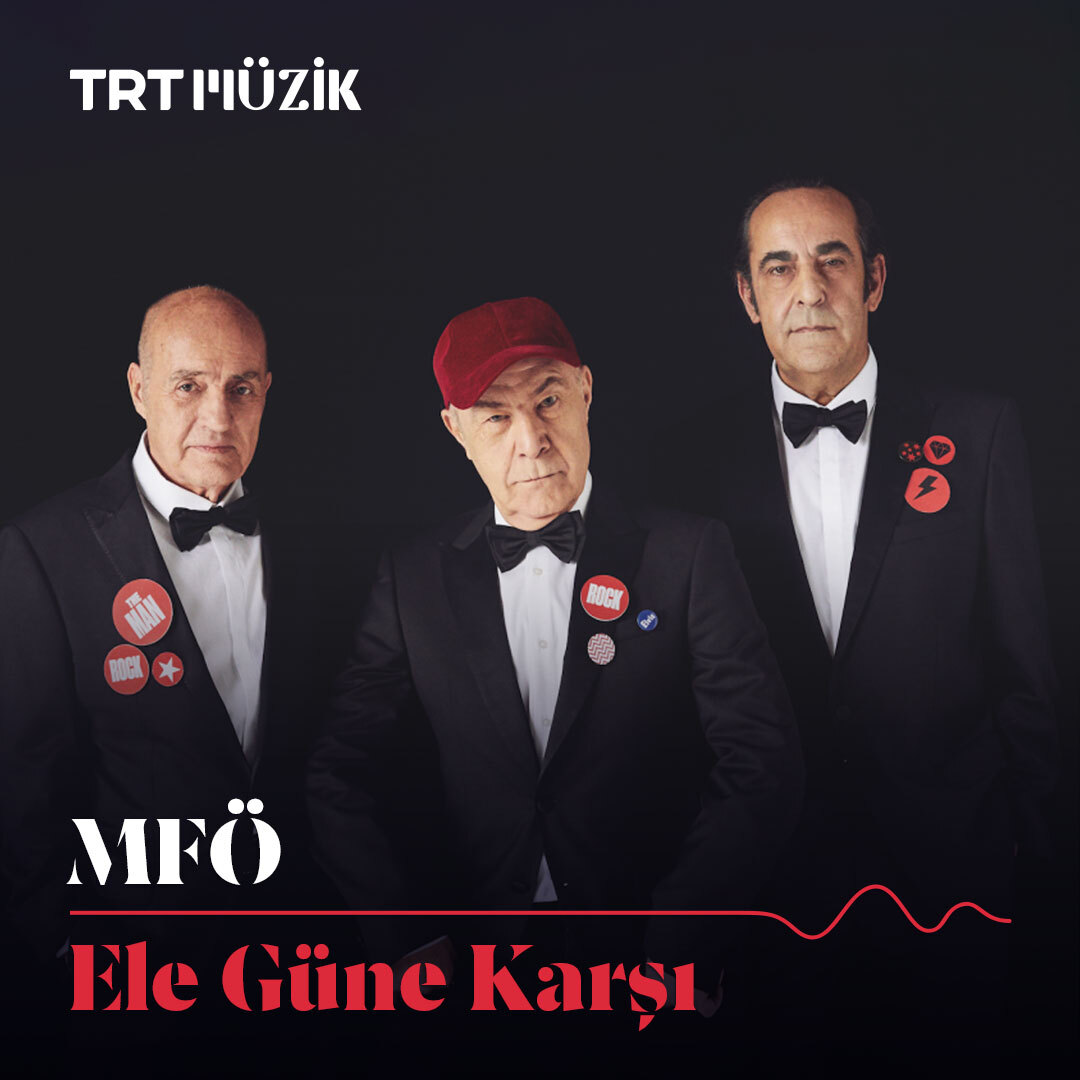 🎤 MFÖ: “Dünya bir yana, sen bir yana” ❤️ Seni çok özleyeceğiz Özkan Uğur. 🌹