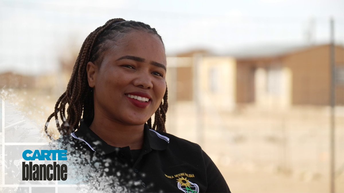 Grace fell in love with netball when she was just 10 years old. Her dream was to establish her own netball club. Now, that dream has come true. Join #CarteBlanche this Sunday at 7pm pm #MNet101 as we find out how netball is changing young lives. claire mawisa