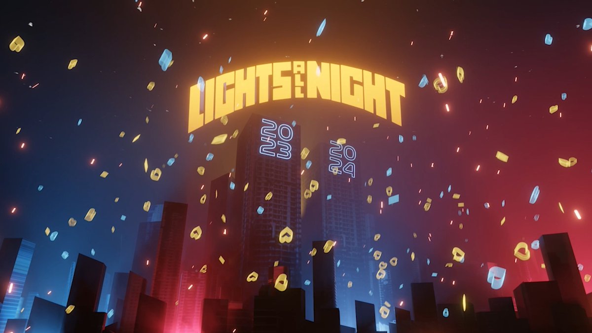 Announcing Lights All Night 2023 🌟 Register for pre-sale to access tickets early before the general public. Pre-sale begins Thursday, July 13th at 10am CT. Lineup coming soon... 👀