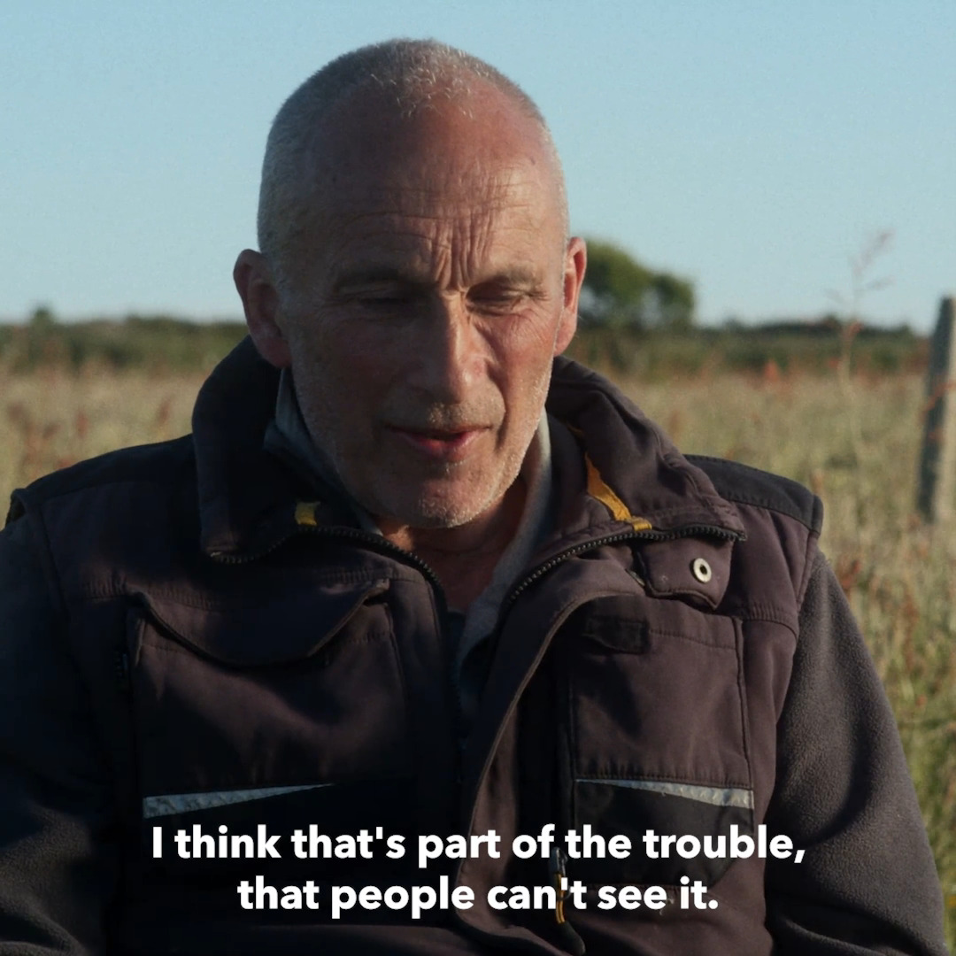 Acidification is destroying marine habitats around the world. To fight this climate crisis underwater, one family in Wales is linking arms with their community through regenerative ocean farming. Watch "For the Love of the Sea" now at
