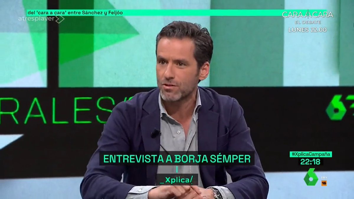 No saben donde meterse.