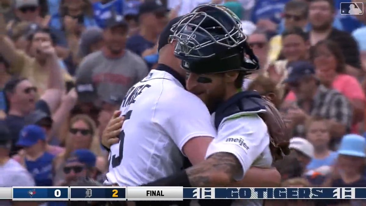 A day we'll never forget.