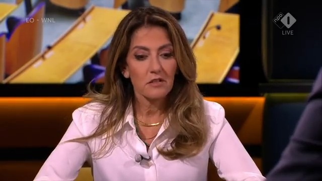 Demissionair minister Dilan Yesilgöz - Zegerius ontkent in #Op1 dat het kabinet bewust is gevallen. “Dat vind ik zo intens cynisch en onbegrijpelijk. We hebben letterlijk dag en nacht gewerkt. We hebben zo ons best gedaan, waarom zou ik dat dan doen?” #WNL #EO
