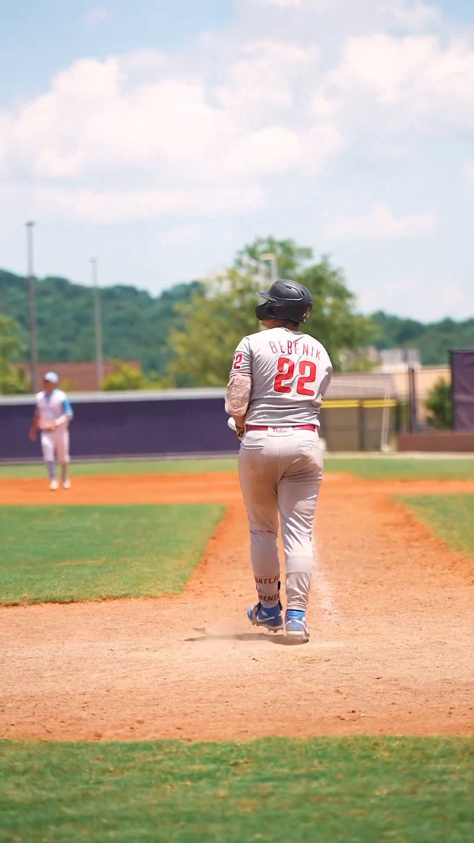 When you know, you know. Matouš Bubeník (2025 CZ) knew. Matouš Bubeník x Perfect Game Tournaments