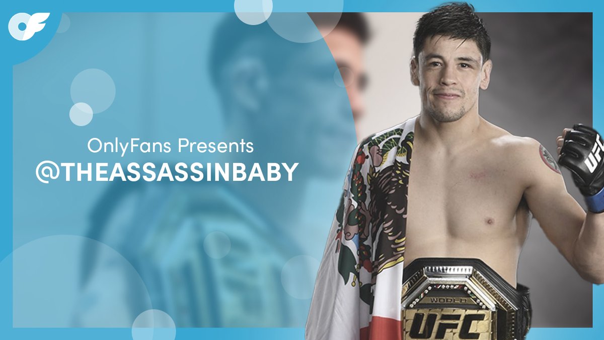 Not today. Not tomorrow. Not next month. Brandon Moreno is on OnlyFans NOW 🇲🇽 🏆 Subscribe to see how a champion trains, fights, and lives: