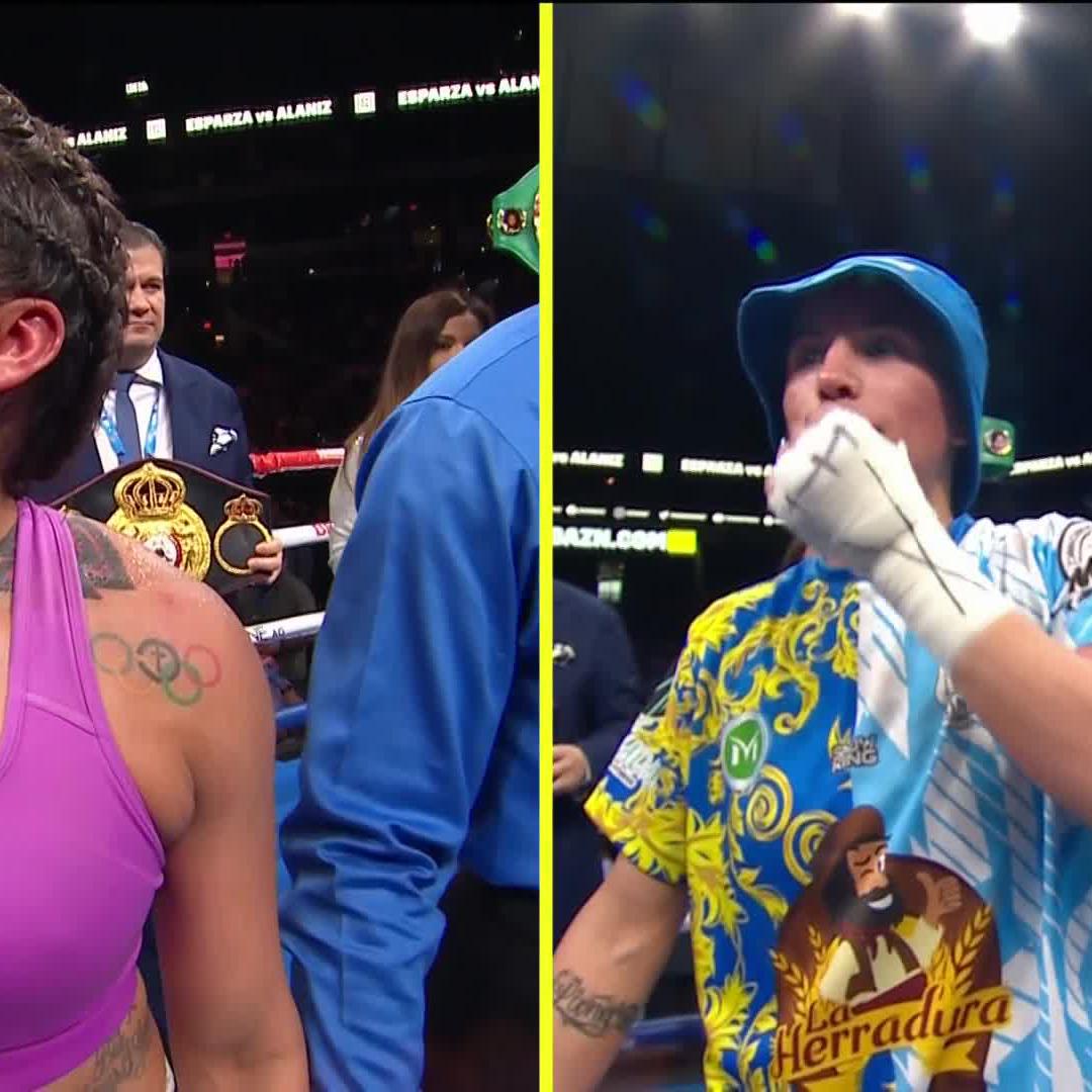 Do you agree with the judges scorecards in what appeared to be a very close fight? 👀 #SchofieldRhodes