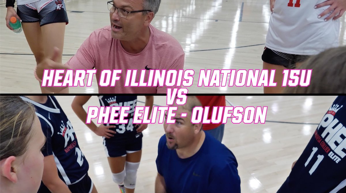 The 2026 Aqua Platinum Championship was a tight one. Napheesa Collier Elite vs. Heart of Illinois 🏆🌹🏀 #Roses23 #Run4Roses