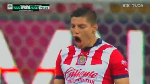 🎥 ¡QUÉ ZAPATAZO, QUÉ GOLAZO DE RONALDO! 🔥 🇲🇽 Poco más de 15 minutos le bastaron a Cisneros para sacar este bombazo y poner el tercero en el marcador 🔥🔥🔥