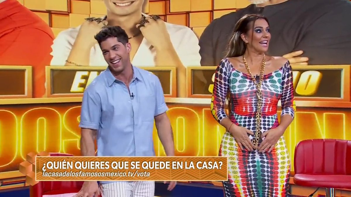 Gracias, Mauricio Garza, por cultivarnos en el significado de la palabra 'Panzanocha' 🤣 Disfruta las pre-galas y post-galas de #LaCasaDeLosFamososMx a través de ViX Premium 🧡 👉