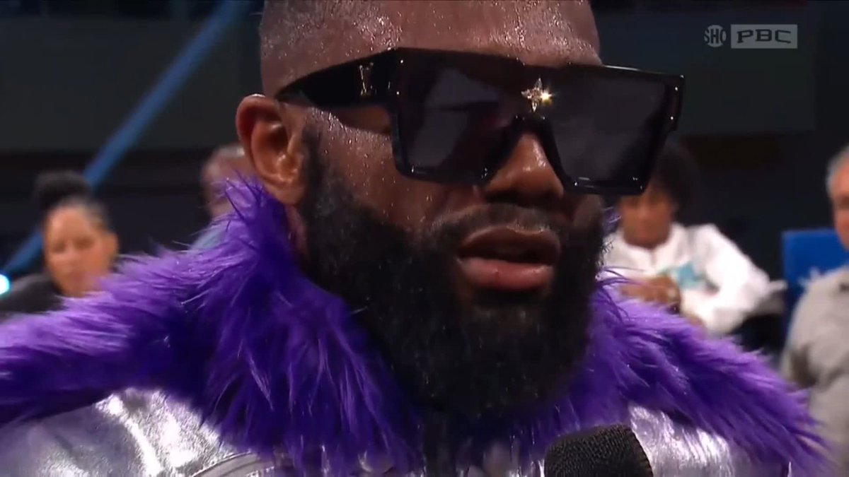 Jaron ‘Boots’ Ennis Calls Out The Entire Welterweight Division: ‘Stanionis, Keith Thurman, Ugas, Bud, Spence, and all the other top guys out there, let’s make these fights happen’ 😎 #EnnisVilla | #Boxing