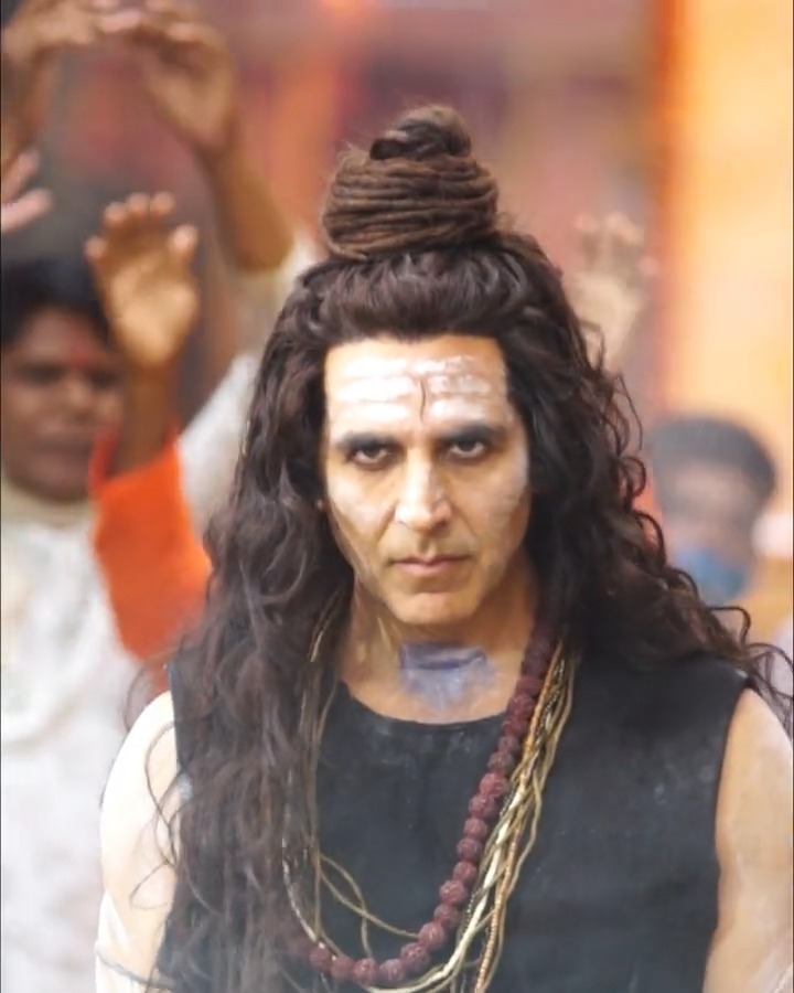 ११.०७.२०२३ 🙏 #OMG2Teaser out on July 11. #OMG2 in theaters on August 11.