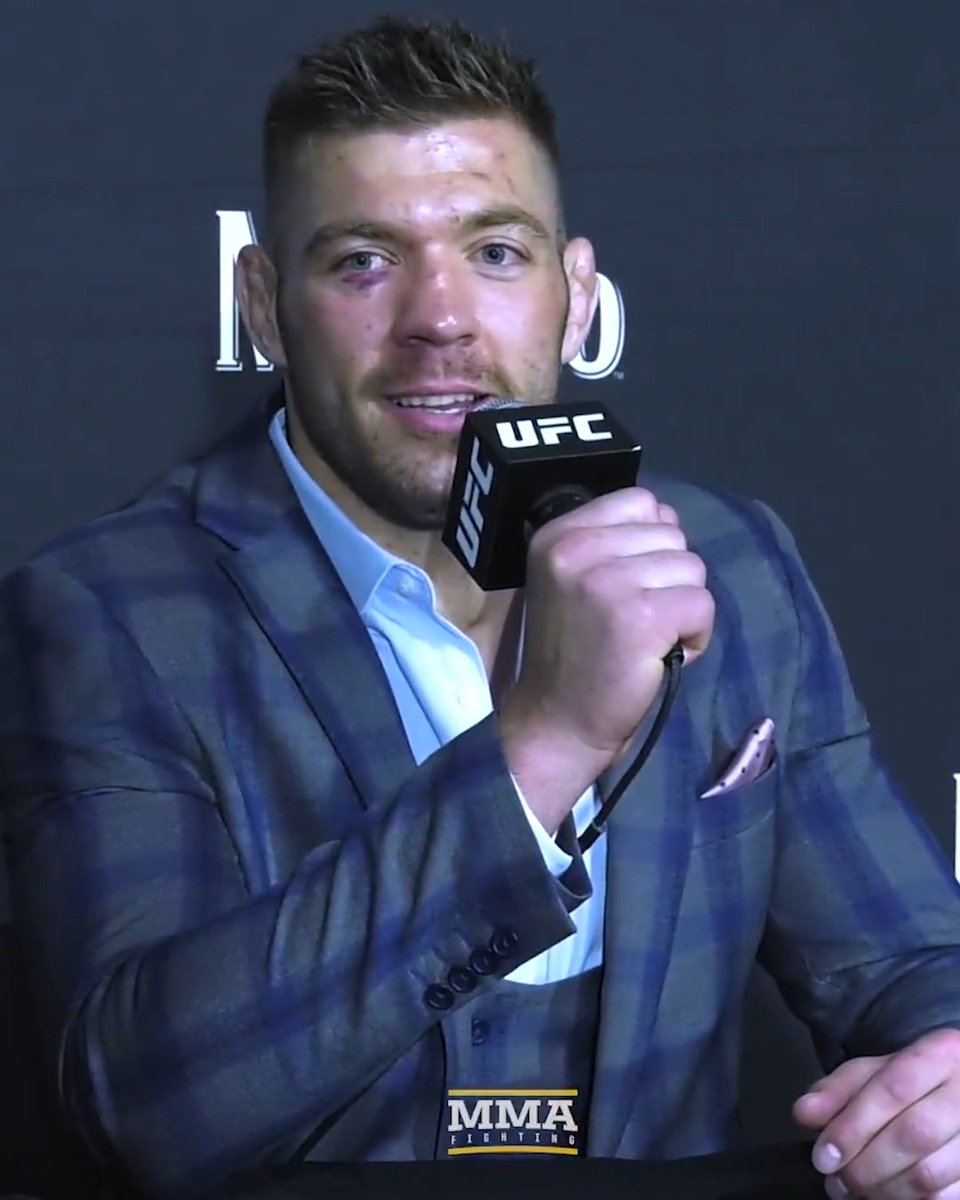 Dricus du Plessis says Israel Adesanya is "behaving like a clown" and vows to "manhandle" him 😬 #UFC290 "That’s not how a champion behaves. That’s not how a man behaves. He’s behaving like a child. Conduct yourself like a champion."