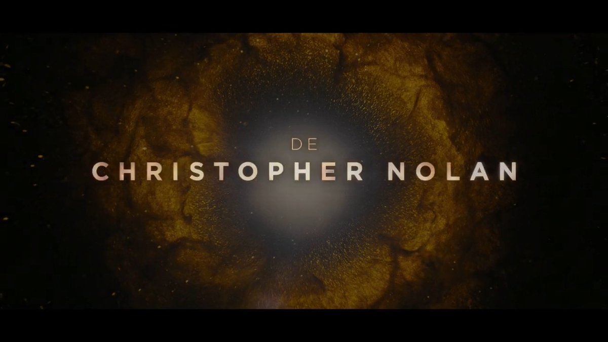Una película de Christopher Nolan. #Oppenheimer sólo en cines