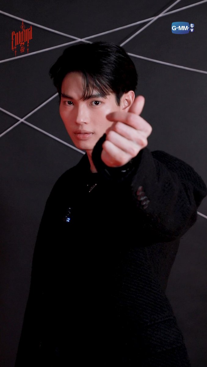 ความลึกลับ จะทำให้คุณหลงใหล...พร้อมจะเจอกับมันหรือยัง? 🎬ENG SUB >> “Enigma คน มนตร์ เวท” ทุกวันเสาร์ เวลา 20:30 น. ทางช่อง GMM25 และ Prime Video Thailand เริ่ม 15 ก.ค.นี้ #EnigmaSeries #PrimeTH #GMMTV Winmetawin primiily Pi 🐈⬛ พิกขริง พขิงริก พริกขวง Earnpypp_