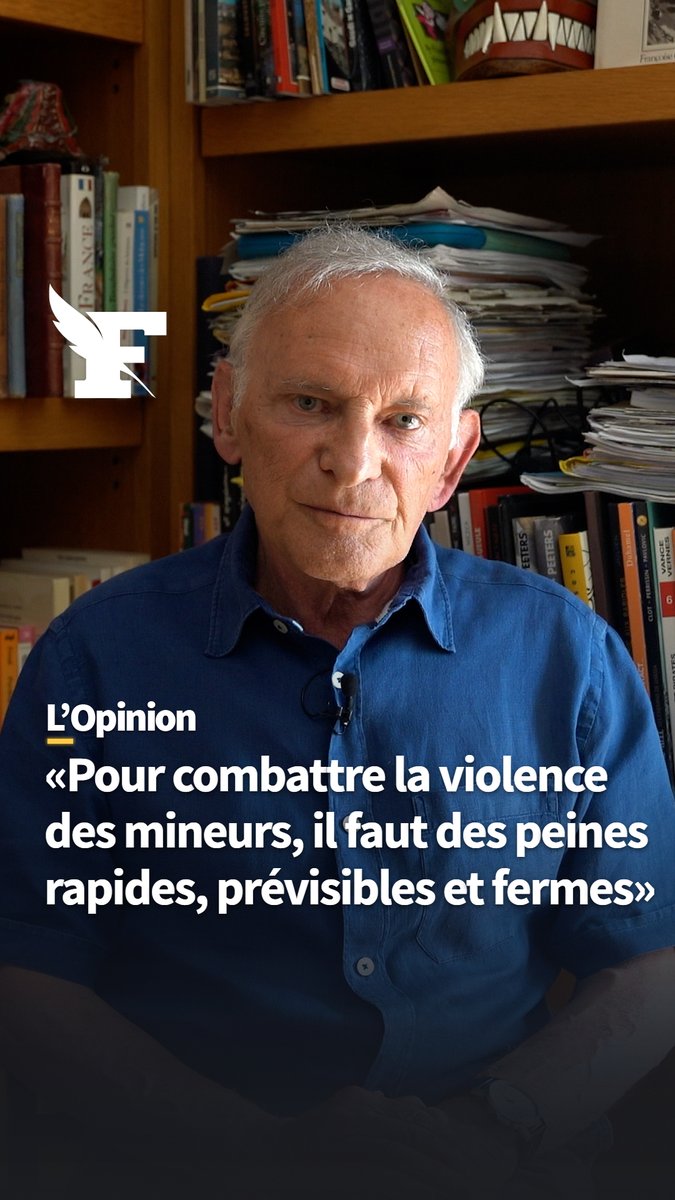 30% des gardés à vue étaient des mineurs durant les émeutes. Face cette violence, le pédopsychiatre Maurice Berger, qui travaille avec des mineurs violents propose de courtes peines de prison, seul moyen pour certains «de prendre conscience de la gravité de leurs actes».