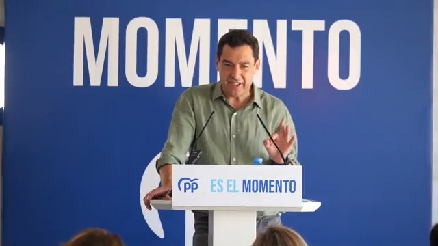 #Andalucía es la comunidad más seca de Europa, pero al mismo tiempo la que produce más alimentos y de calidad. Esa singularidad hay que reconocerla. Viajaré a Bruselas para pedir inversiones que se sumen a las nuestras. Es necesaria una respuesta especial frente a la sequía.