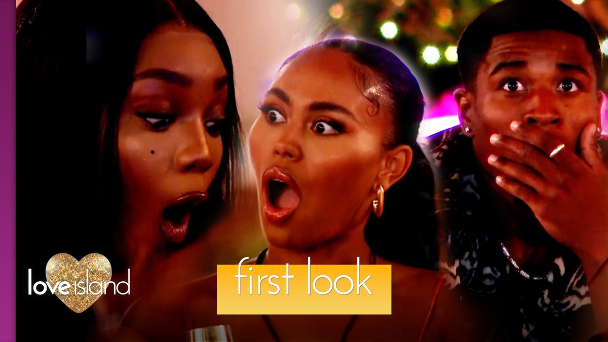 First Look: Movie night gets messy! 🍿 Plot twists and dramatic scenes, tonight at 9pm #LoveIsland