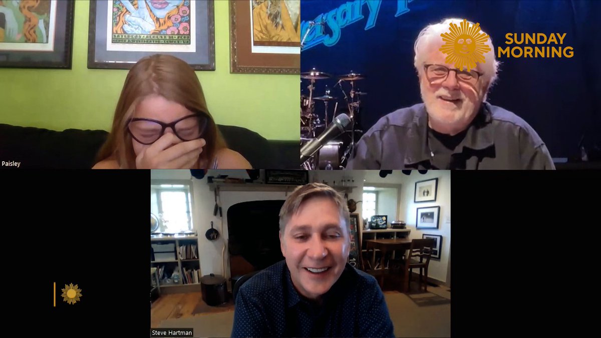 11-year-old Paisley Gardner breaks music fan stereotypes. Her favorite singer isn’t Taylor Swift or Justin Bieber, but Michael McDonald from the 1970s band The Doobie Brothers. Correspondent Steve Hartman reports on how McDonald met his youngest fan.