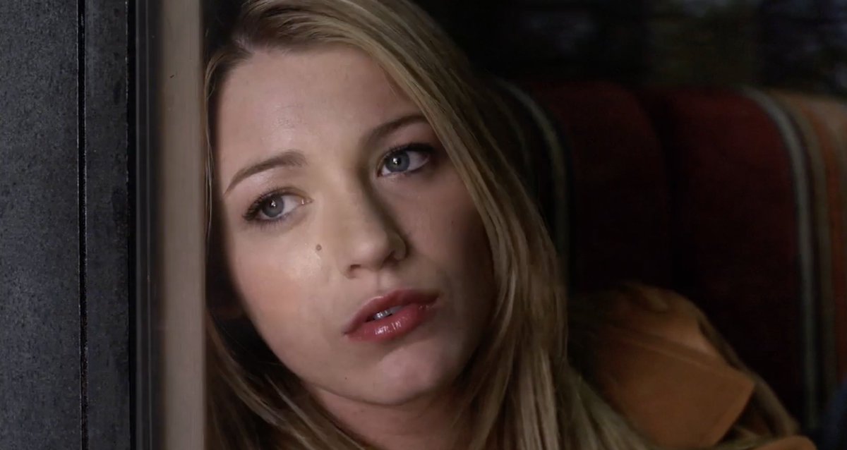 Gossip Girl. Première scène.
