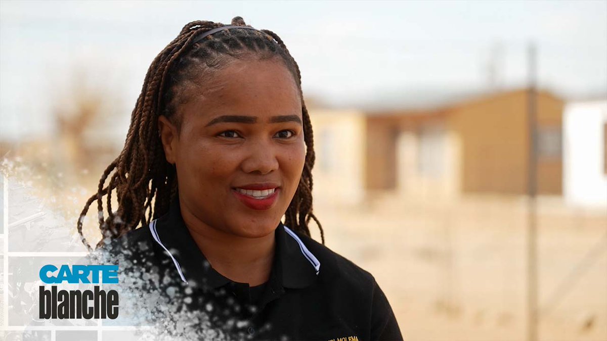 With little to no government funding, netball coach Grace Tshiping finds various ways to ensure her girls are given the best chance at success. But it's far from easy. #CarteBlanche claire mawisa