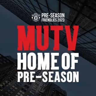 First up in pre-season: United 🆚 Leeds Become an #MUTV member today to watch full live coverage of Wednesday's clash! 👀👇 #MUFC