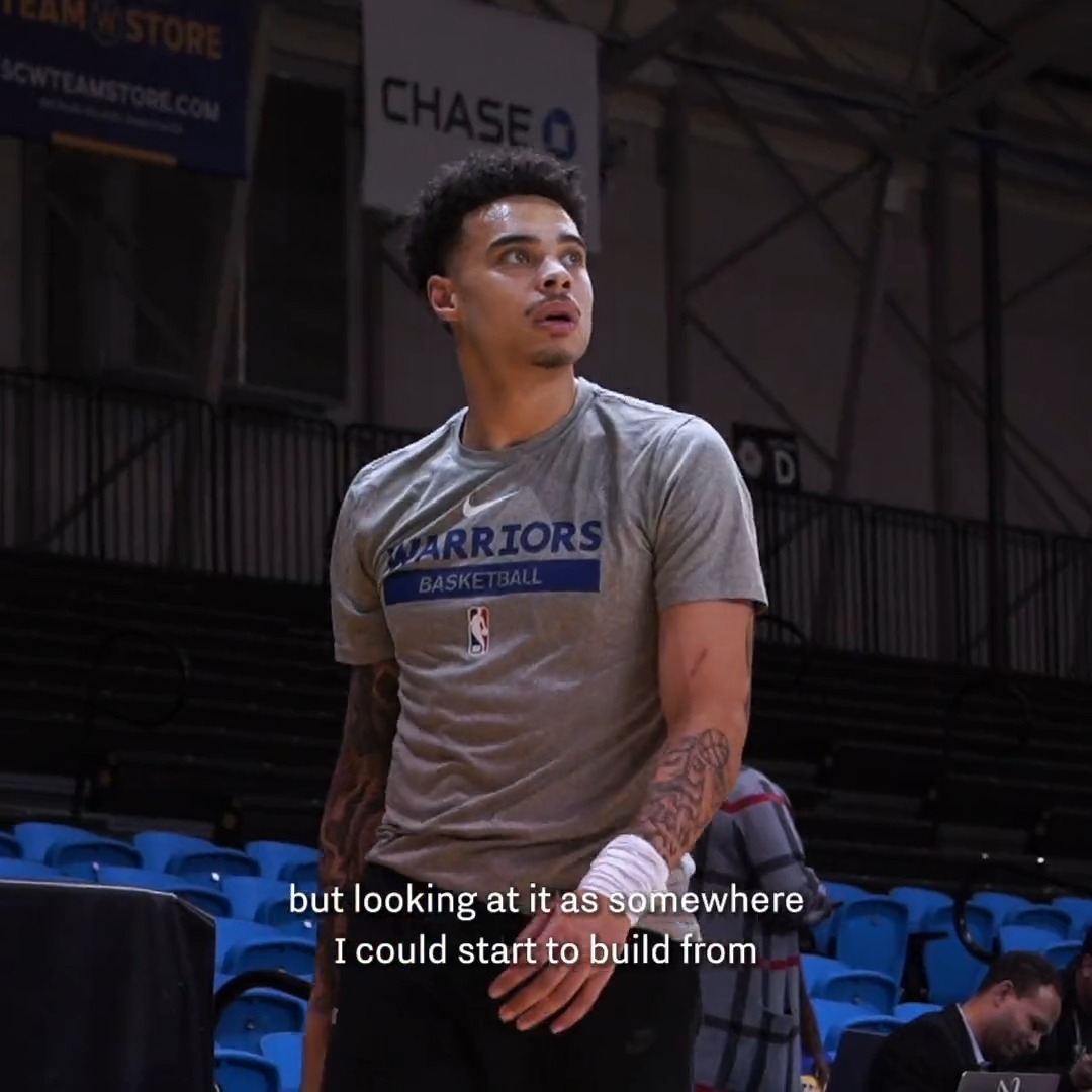 Lester Quiñones is embodying an unwavering competitive spirit on the court, day in and day out.