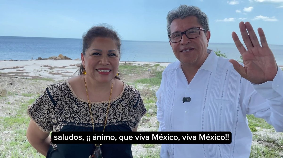Campeche, ¡se logró! Gracias a las mujeres y los hombres libres que asistieron a las asambleas informativas en este estado; su energía me alienta en este proceso que busca la continuidad de la 4T.