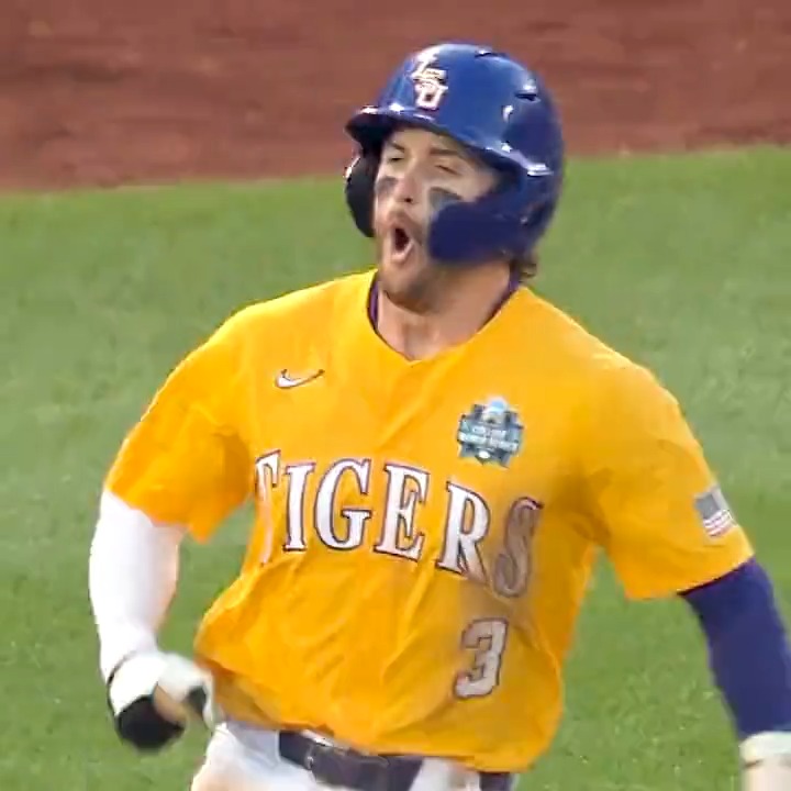 LET'S GEAUXXXX!!!!!! 🐅Dylan Crews // LSU Baseball 🐅