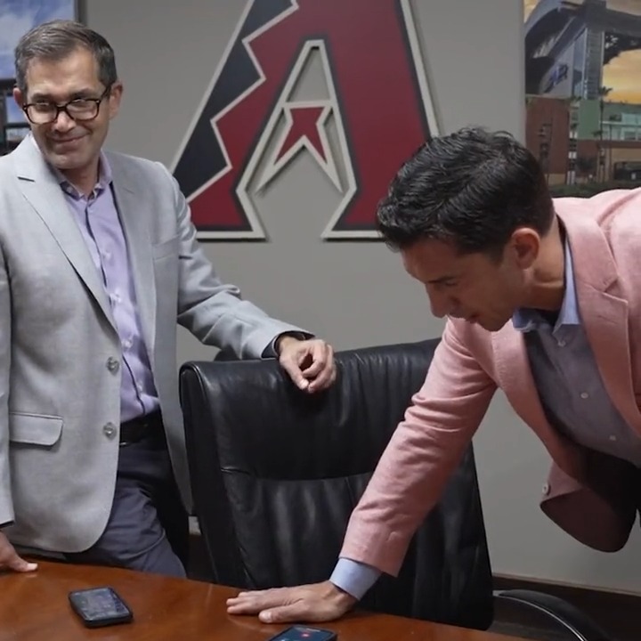 Tommy Troy, you are a D-back!