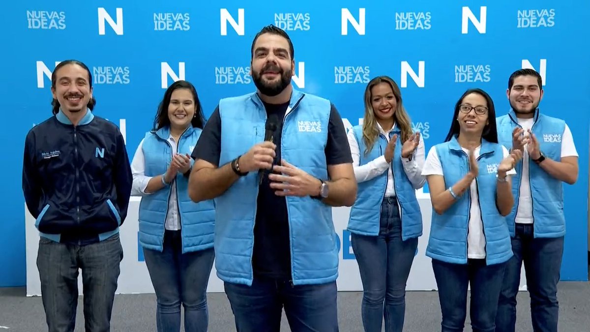 Bienvenido a casa, Presidente Nayib Bukele 🥳