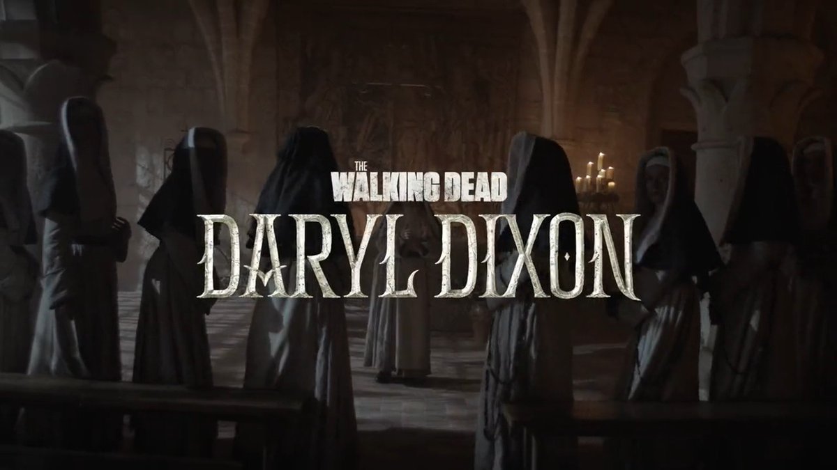 Say a prayer for #DarylDixon...
