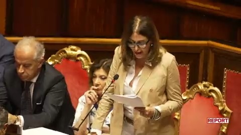 ESCLUSIVA REPORT: chiamata in causa direttamente dalla ministra, per la prima volta l’ex dipendente di Visibilia ha deciso di mostrare il suo volto e parlare davanti alle nostre telecamere Cosa ci ha detto questa sera alle 21.20 su Rai3
