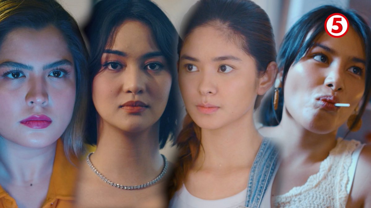 Inihahandog ng TV5 at ABS-CBN Entertainment ang isang Dreamscape Ent. Production. Pinagbibidahan nina Elisse Joson, Alexa Ilacad, Charlie Dizon, at Loisa Andalio. Sa direksyon nina Raymund B. Ocampo at Roderick P. Lindayag. #PiraPirasongParaiso, simula ngayong JULY 25 na!