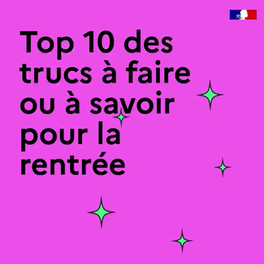 #RentréeEtu2023 | S’inscrire, trouver un #logement, un garant, un job étudiant, être remboursé de ses frais de santé... 🤯 Est-ce que j'ai pensé à tout pour préparer ma #rentrée ? 💜 Pas de stress, on récapitule ! 🤓 Et si vous voulez tout savoir... 👉