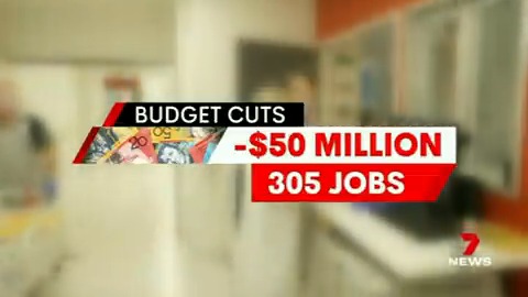 Hundreds of Victorian healthcare workers are set to be axed as the state government races to reel in record debt. The job cuts were flagged in a leaked video to staff, which has emergency doctors on edge. NickMcCallum7 #7NEWS