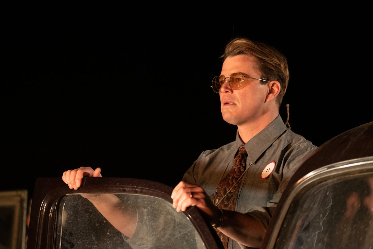 Escrita para la gran pantalla y dirigida por Christopher Nolan. #OPPENHEIMER - Exclusivamente en Cines 20 7 23.
