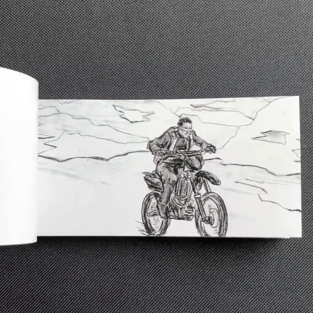Want to win a signed poster from the ACTUAL TOM CRUISE? Silly question, really… Simply guess how many times he performed this death-defying stunt for Mission: Impossible – Dead Reckoning Part One 🏍 Ts&amp;Cs apply.