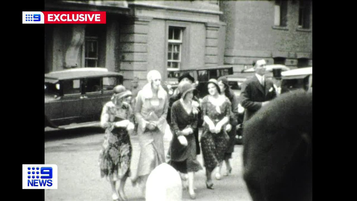 #EXCLUSIVE: A Perth family has uncovered a remarkable collection of home movies, shining a light on life in Perth almost a century ago. Historians say it's a significant find, but for cousins Paul Plowman and James Paxton it's much more. Michael Thomson #9News