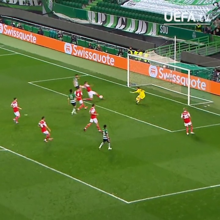 🔴 Rewind to Saliba's masterclass 👊 Arsenal || #UEL