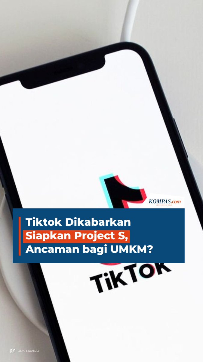 Tiktok Dikabarkan Siapkan Project S, Ancaman bagi UMKM?
