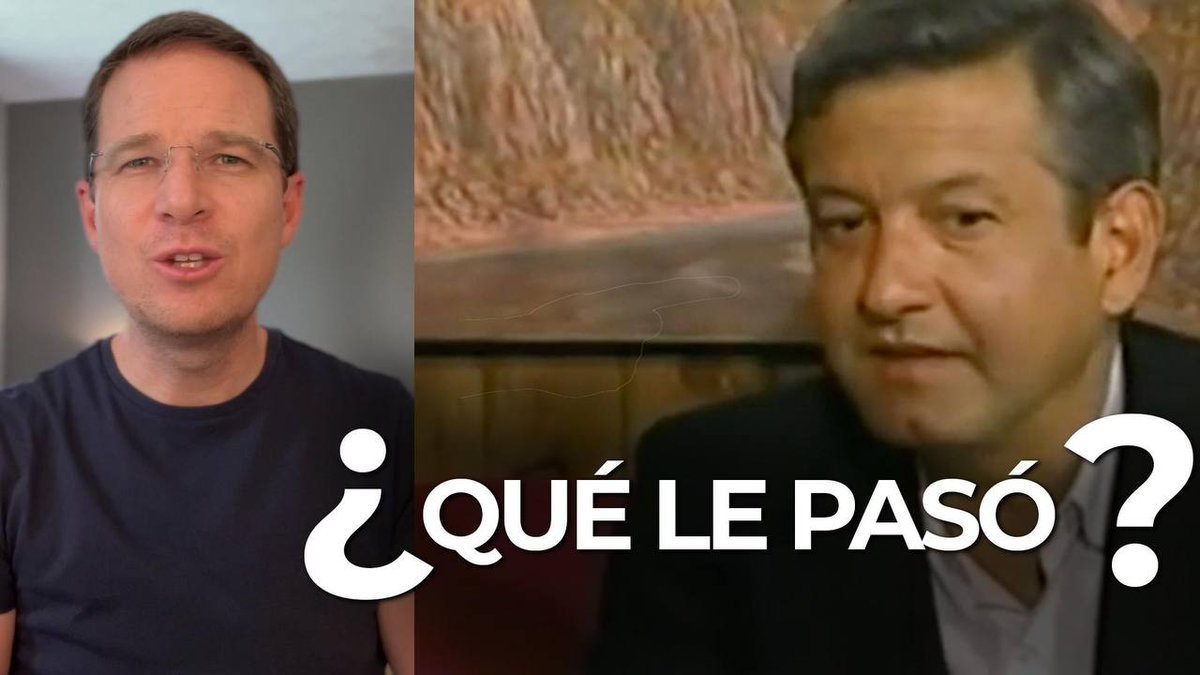 Andrés Manuel: no hagas a otros lo que no quisiste que te hicieran. Saca las manos, la lengua, los recursos públicos y tus fobias personales del proceso electoral. Y al menos el poco tiempo que te queda, sé el presidente que tanto decías que querías ser.