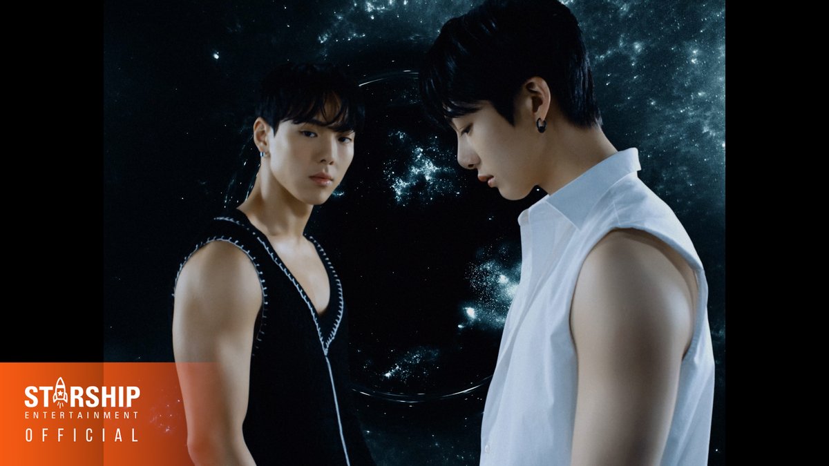 SHOWNU X HYUNGWON The 1st Mini Album 'THE UNSEEN' 🕶 ALBUM TRAILER Release on 2023.07.25 6PM (KST) #셔누 #SHOWNU #형원 #HYUNGWON #몬스타엑스 #MONSTAX #MONSTA_X #THEUNSEEN #ALBUMTRAILER ▶